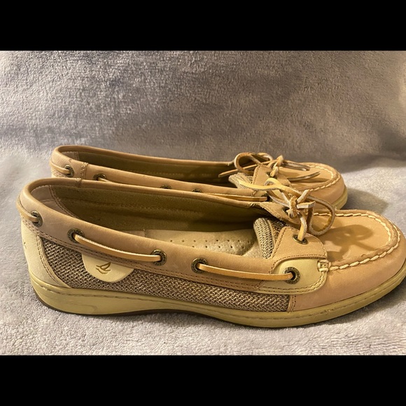 Sperry Topsider Womensangelfish Boat 